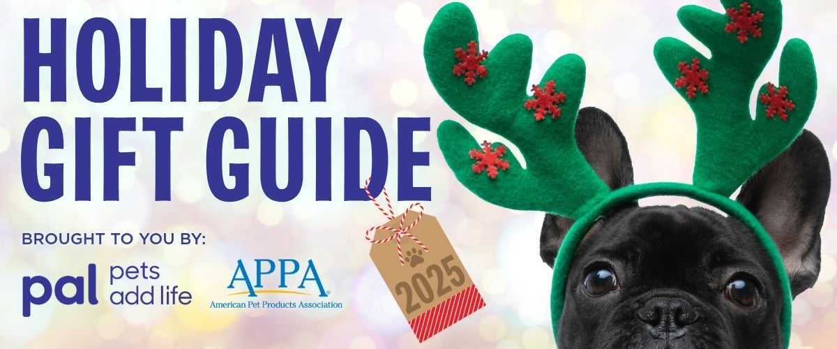 APPA Launches Pets Add Life Holiday Gift Guide Highlighting Emerging Pet Trends