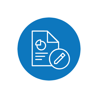 Customized Reporting Capabilities